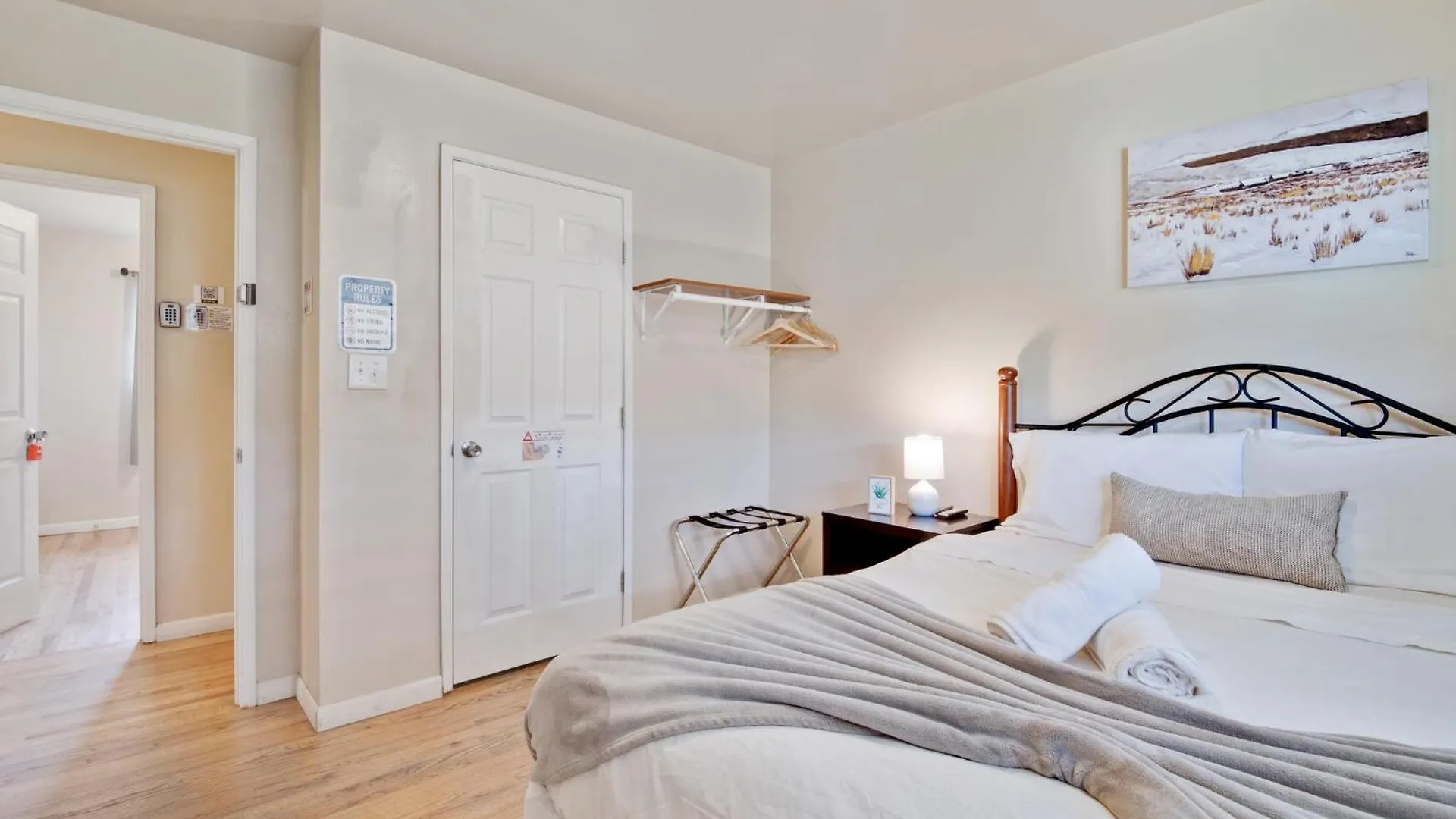 סיאטל Brighton Guesthouse - Walk To Metro 0*,  ארצות הברית